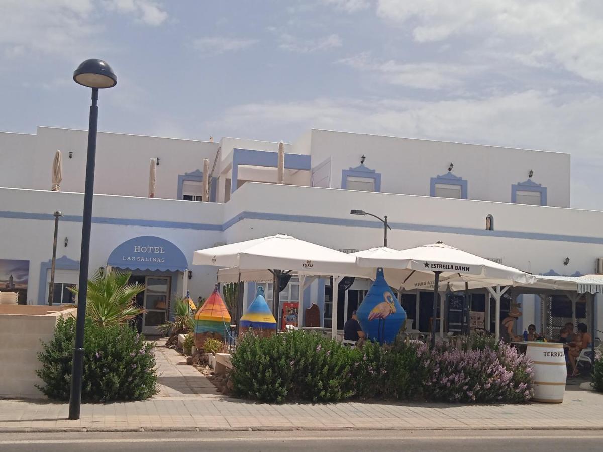 Hotel Las Salinas Cabo De Gata Exterior photo