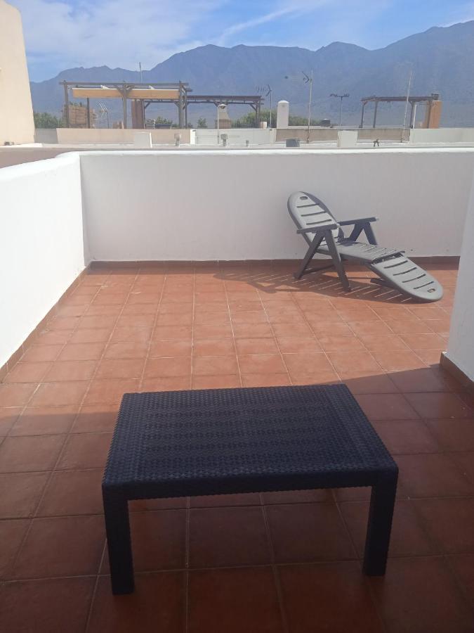 Hotel Las Salinas Cabo De Gata Exterior photo