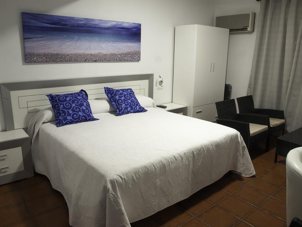 Hotel Las Salinas Cabo De Gata Exterior photo