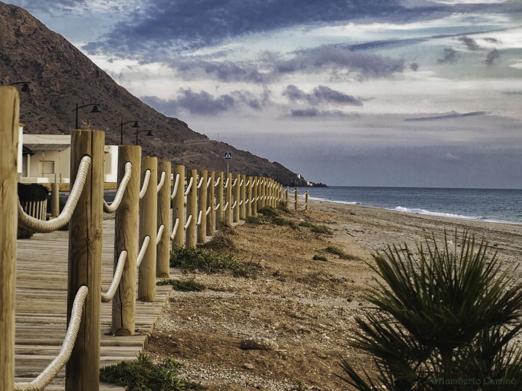 Hotel Las Salinas Cabo De Gata Exterior photo
